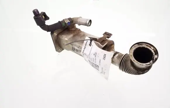 Renault Scenic II - Grand scenic II EGR valve cooler 8200360566A 7700107471