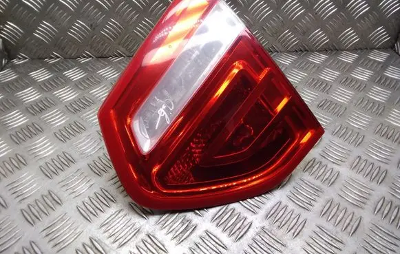 Citroen C4 I Picasso Tailgate rear/tail lights 9653547677