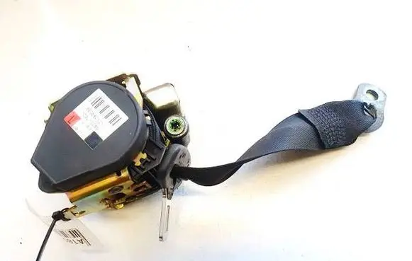 Mercedes-Benz A W168 Rear seatbelt 560680101