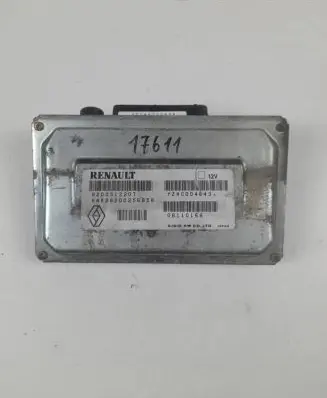 Renault Espace - Grand espace IV Gearbox control unit/module 8200512207 8200256858