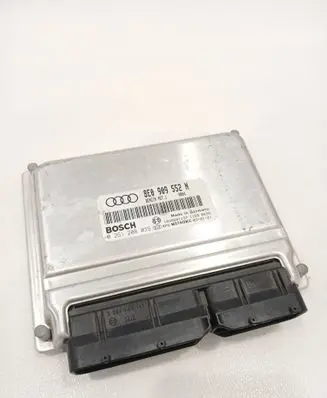 Audi A4 S4 B6 8E 8H Engine control unit/module 8E0909552N 0261208039 1039S01137