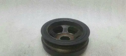Mercedes-Benz CLS AMG C219 Crankshaft pulley A6420300403