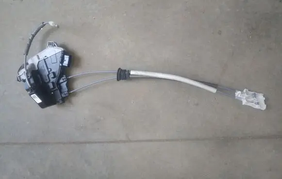 Hyundai Ioniq Rear door lock 81420G2010