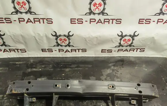Front bumper cross member