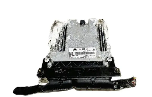 Volkswagen PASSAT CC Engine control unit/module 03L907309