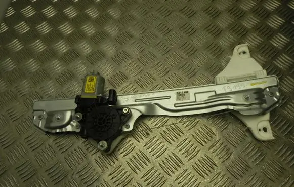 Hyundai Kona I Rear door window regulator with motor 83401J9000 T9195