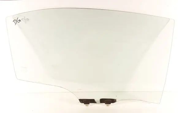 Honda Civic Rear door window glass 43R005834