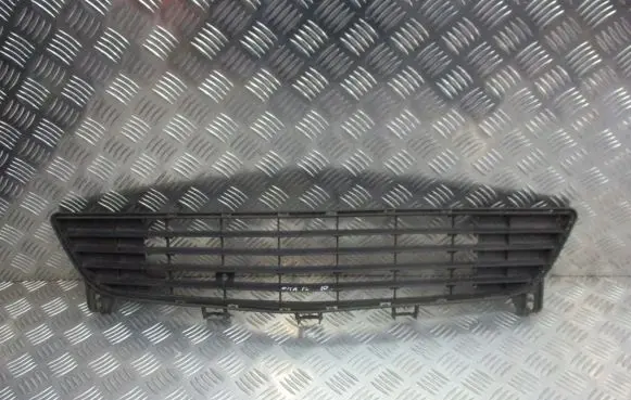 Opel Meriva A Front bumper lower grill