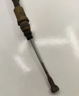 Peugeot 5008 Handbrake/parking brake wiring cable 