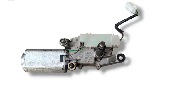 Rear window wiper motor