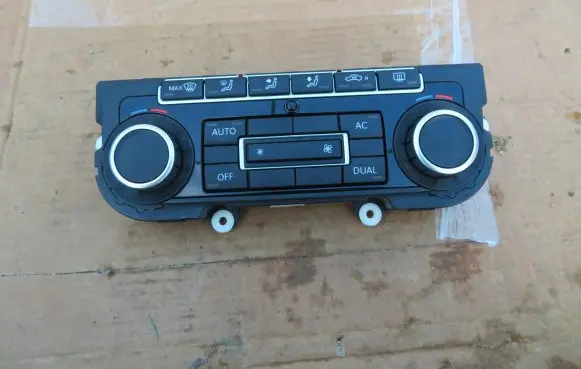 Climate control unit