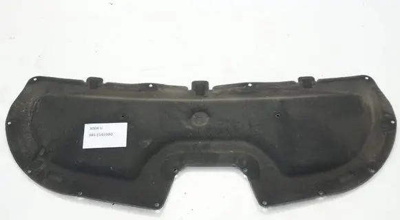 Peugeot 3008 II Engine bonnet/hood sound/heat insulation 9811545980ACR 9811545980