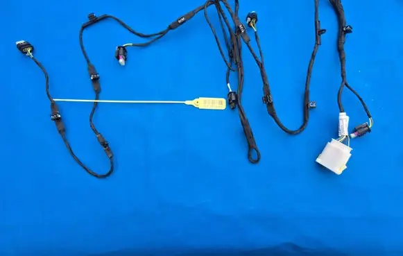 BMW 5 F10 F11 Parking sensor (PDC) wiring loom 9286479