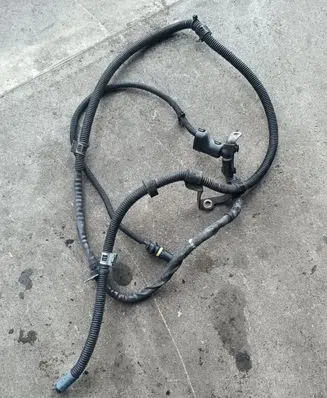 Negative earth cable (battery)