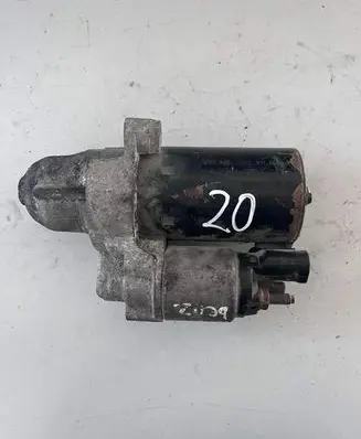 Audi A6 S6 C6 4F Starter motor 0001108405