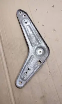 BMW X6 F16 Other rear suspension part BMW97703