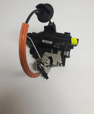 Rear door lock