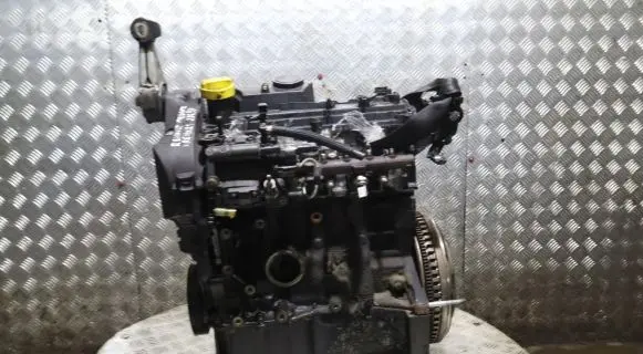 Renault Megane III Engine K9K
