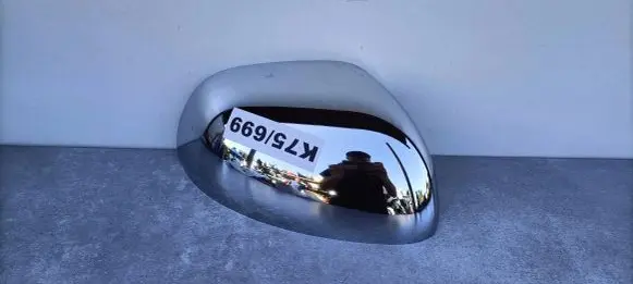 Fiat 500L Plastic wing mirror trim cover 6901-013
