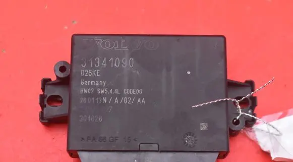 Volvo V60 Engine control unit/module ECU 31341090