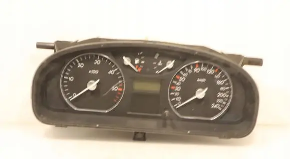 Renault Laguna II Clock 