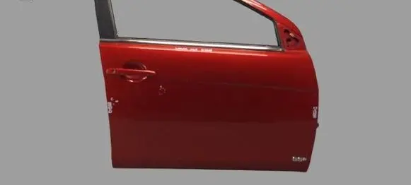 Mitsubishi Lancer Side sliding door 
