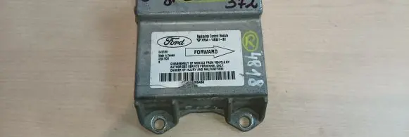 Jaguar S-Type Airbag control unit/module XR8A14B321BC