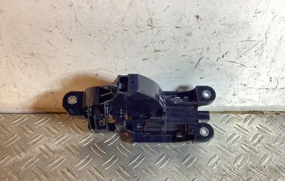 Lexus RX 450H Seat back rest control lever/handle 72596X1T01