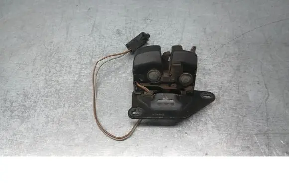 Fiat Punto (188) Tailgate/trunk/boot lock/catch/latch 