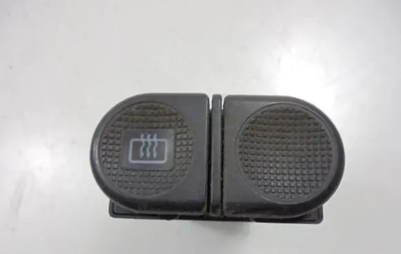 Volkswagen Sharan Windscreen/window heater switch
