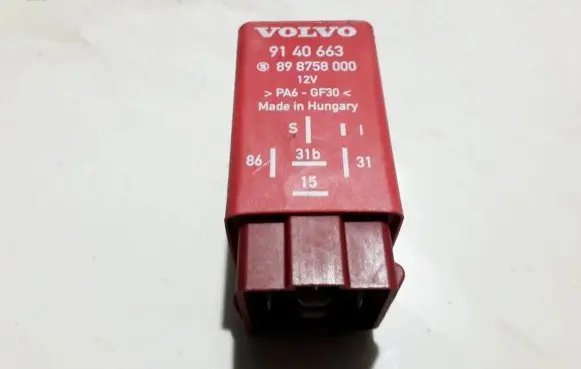 Volvo S70 V70 V70 XC Other relay 9140663 898758000