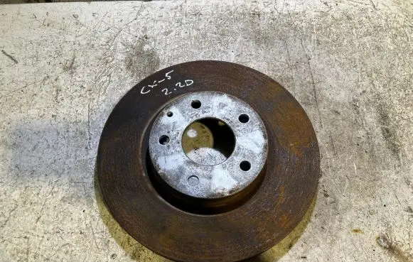 Mazda CX-5 Front brake disc
