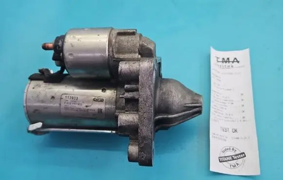 Citroen C4 I Picasso Starter motor IMPRK1607776