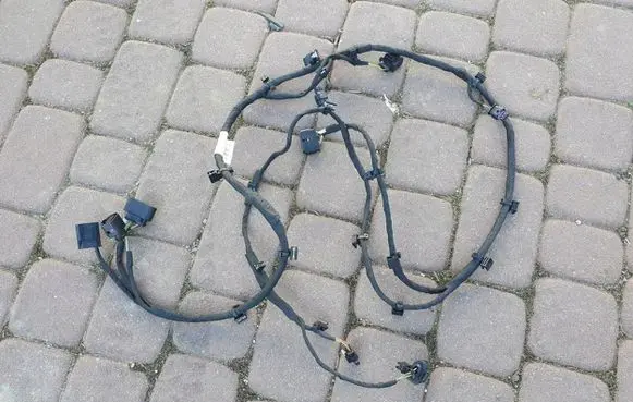 Skoda Karoq Parking sensor (PDC) wiring loom 5E3971095BH