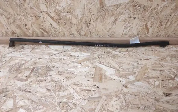 Citroen C4 I Picasso Rear door glass trim molding