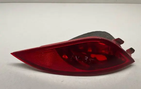 Rear fog light