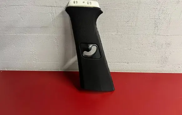 BMW X5 F15 (B) pillar trim (top) 7284707 51437284707