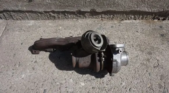 Audi A3 S3 8P Supercharger 