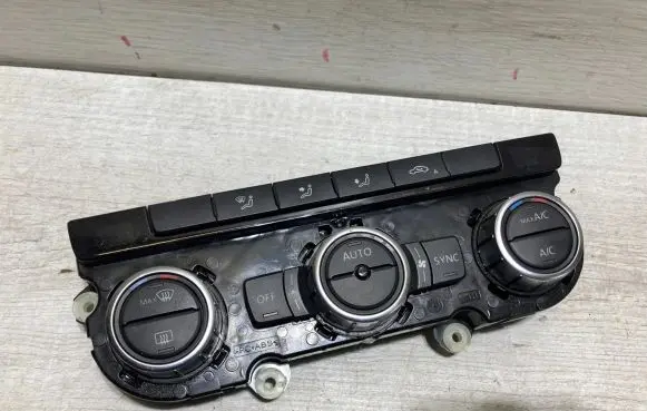 Volkswagen Beetle A5 Climate control unit 5c0907044ab