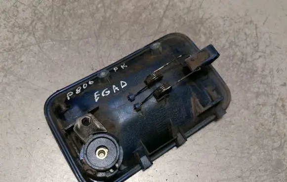 Peugeot 806 Front door exterior handle 1476388077