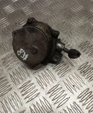 Peugeot 206 Vacuum pump 72814402 9637413930