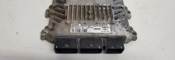 Ford Focus C-MAX Engine control unit/module 3M5112A650AB 5WS40211BT