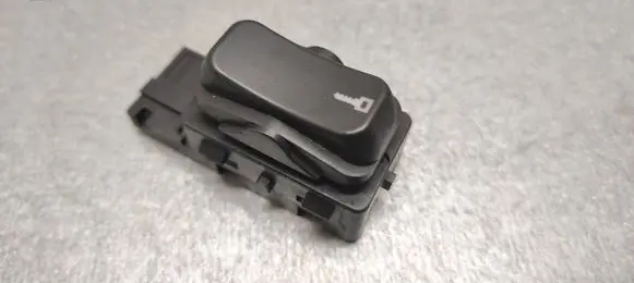 Saab 9-5 Central locking switch button 4617593 W014K