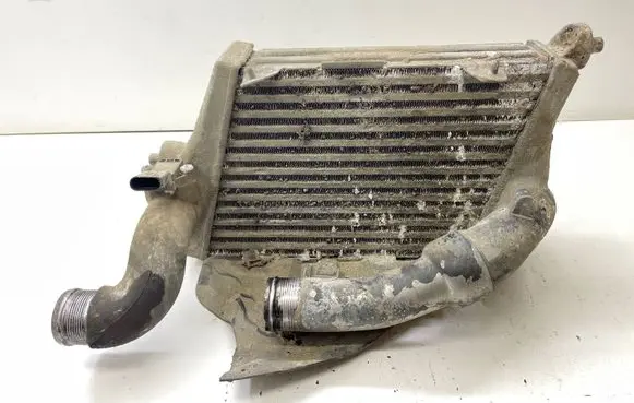Audi A8 S8 D3 4E Intercooler radiator 4E0145805D