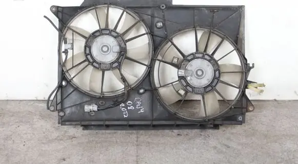 Toyota RAV 4 (XA30) Electric radiator cooling fan 4227501372