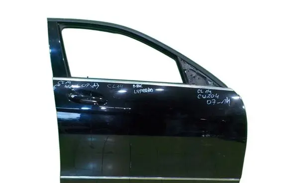 Mercedes-Benz C W204 Front door PRZOD PRAWE