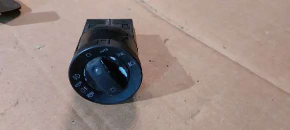 Audi A4 S4 B6 8E 8H Light switch 8E0941531A 04053520