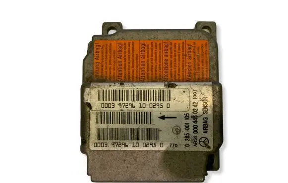Mercedes-Benz Vito Viano W638 Airbag control unit/module 0285001105 0004460242