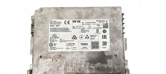 Audi e-tron Other dashboard 8B3035142Q