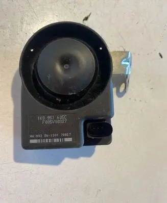 Audi A5 8T 8F Alarm system siren 1K0951605C F005V00327